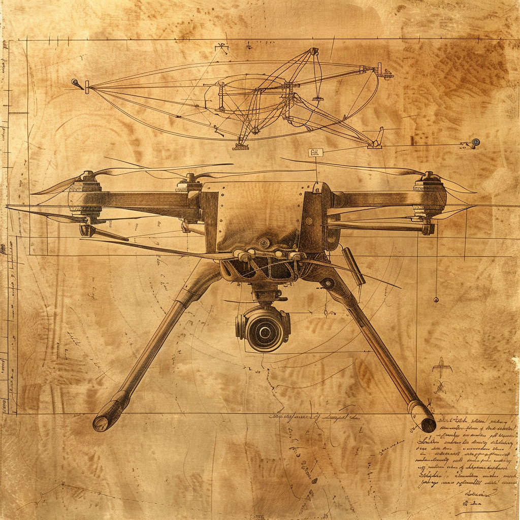slam88__a_drone_made_by_leonardo_da_vinci_36b84442-74ff-4e56-b81c-19119456b261